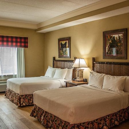 The Appy Lodge Gatlinburg Buitenkant foto