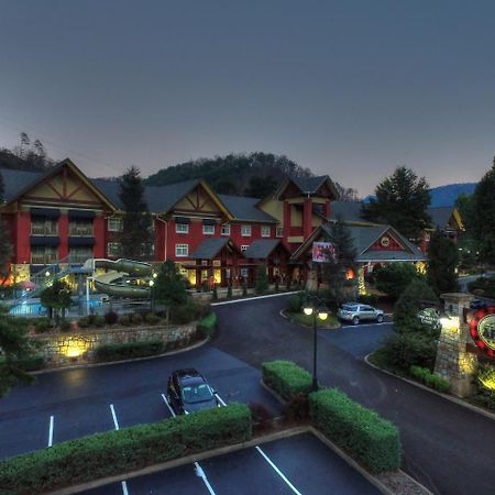 The Appy Lodge Gatlinburg Buitenkant foto