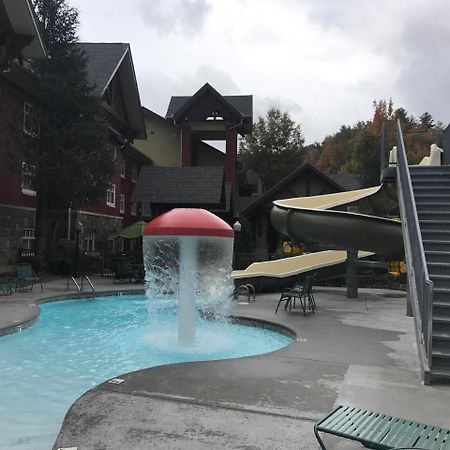 The Appy Lodge Gatlinburg Buitenkant foto