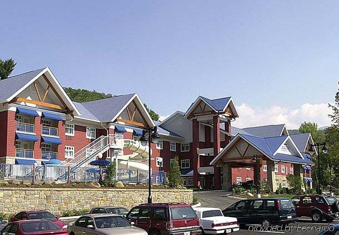 The Appy Lodge Gatlinburg Buitenkant foto