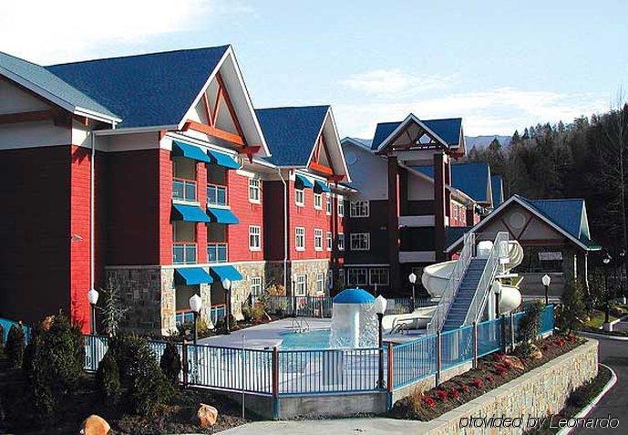 The Appy Lodge Gatlinburg Buitenkant foto