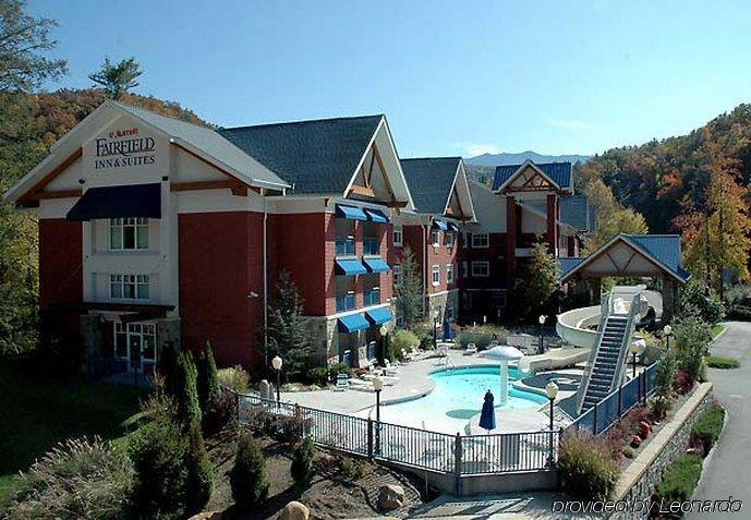 The Appy Lodge Gatlinburg Buitenkant foto