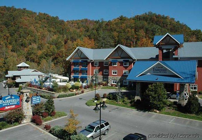 The Appy Lodge Gatlinburg Buitenkant foto
