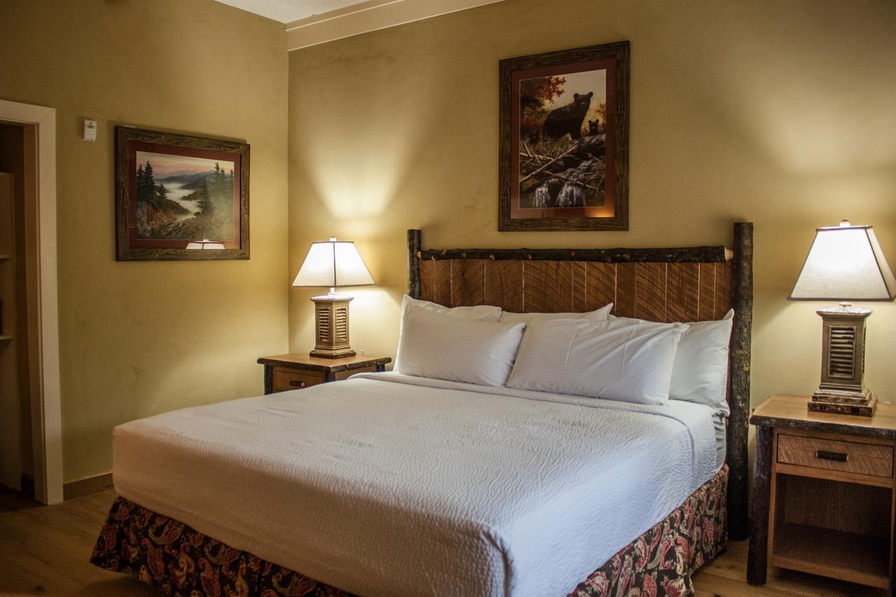 The Appy Lodge Gatlinburg Buitenkant foto