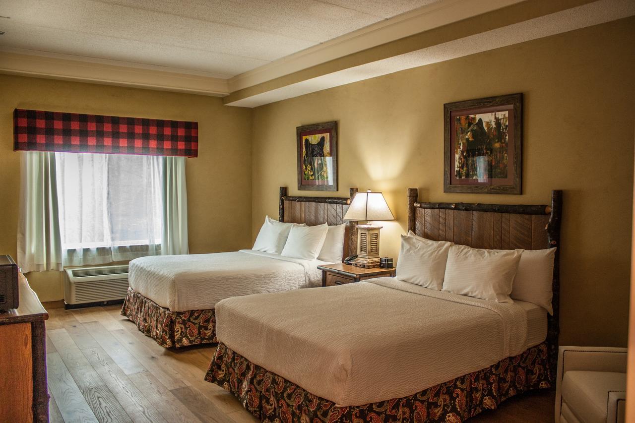 The Appy Lodge Gatlinburg Buitenkant foto