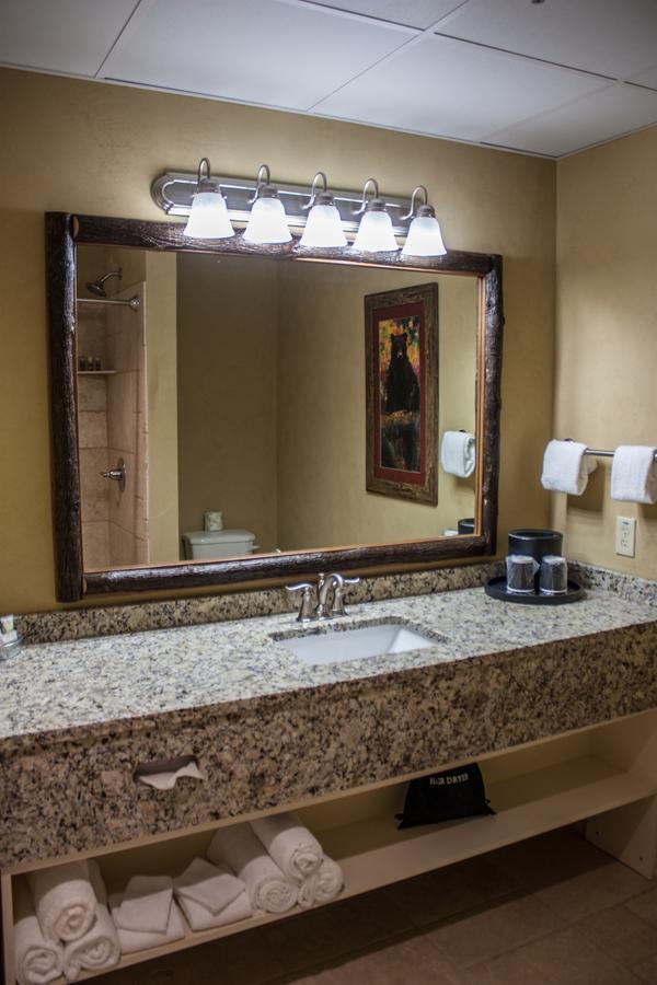 The Appy Lodge Gatlinburg Buitenkant foto