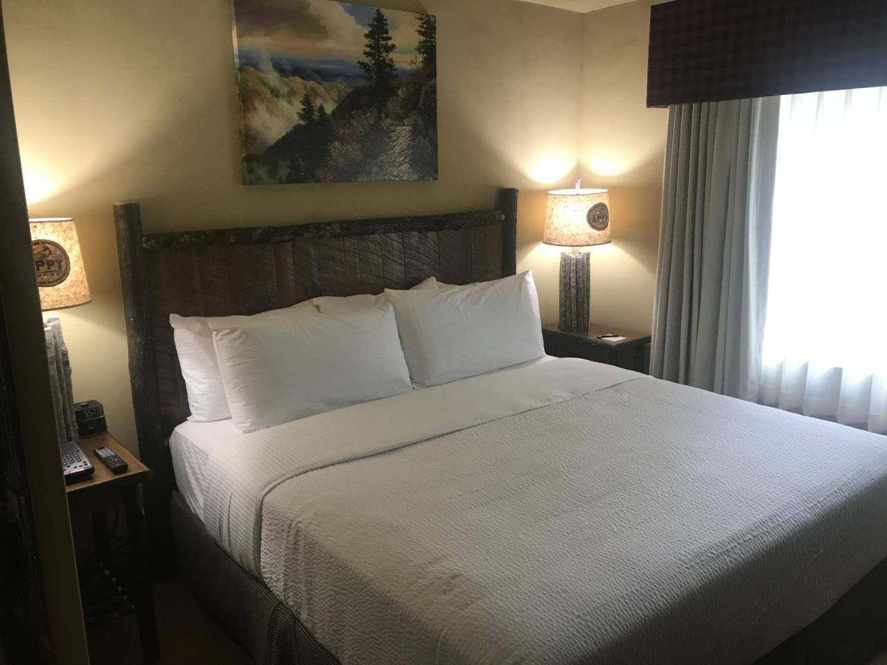 The Appy Lodge Gatlinburg Buitenkant foto