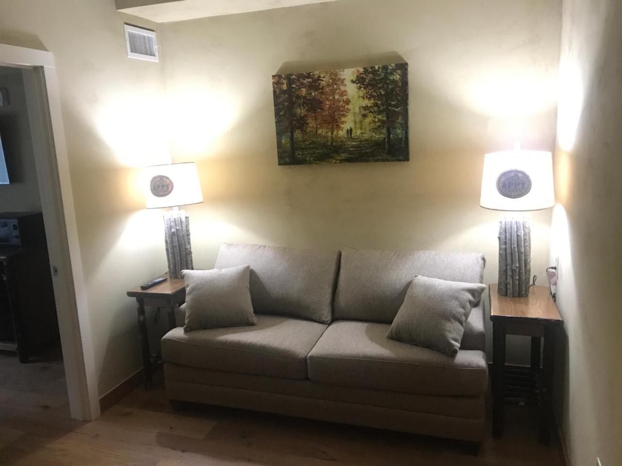 The Appy Lodge Gatlinburg Buitenkant foto