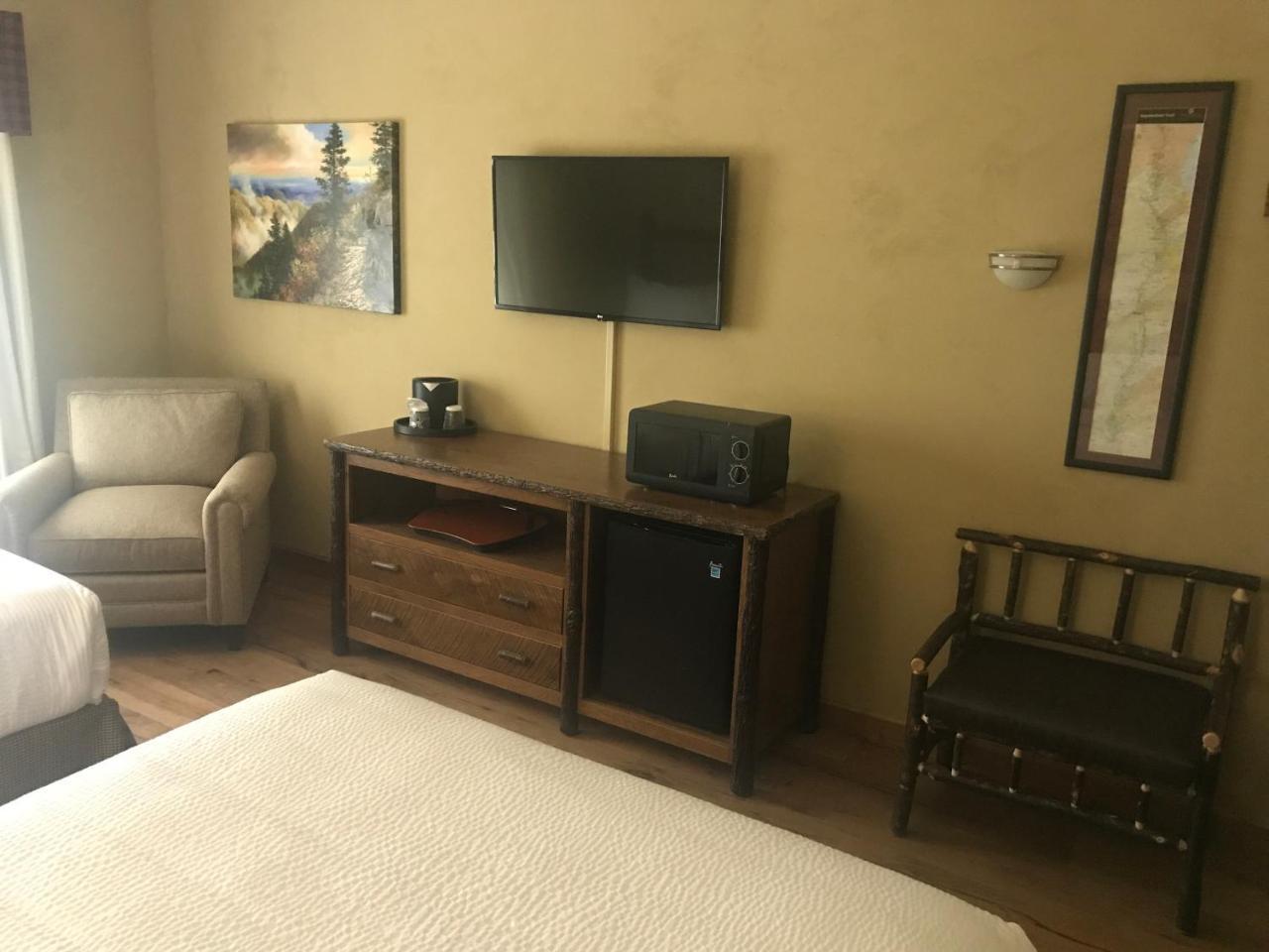 The Appy Lodge Gatlinburg Buitenkant foto