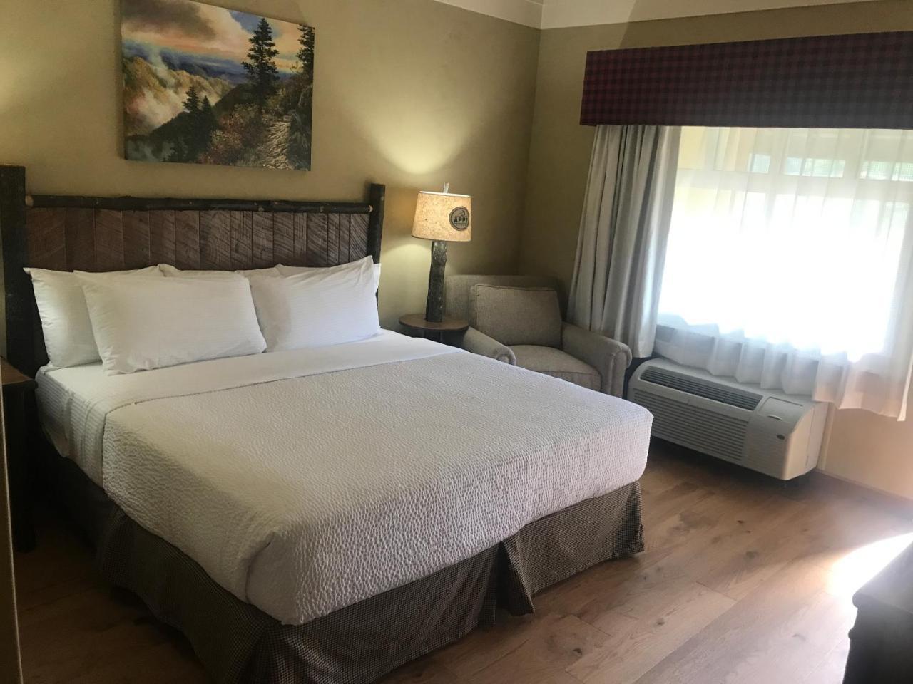 The Appy Lodge Gatlinburg Buitenkant foto