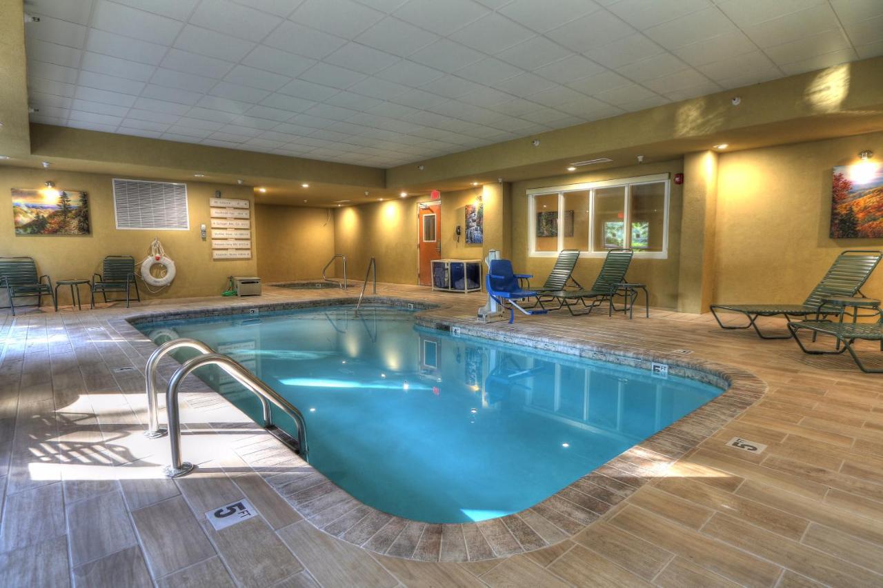 The Appy Lodge Gatlinburg Buitenkant foto