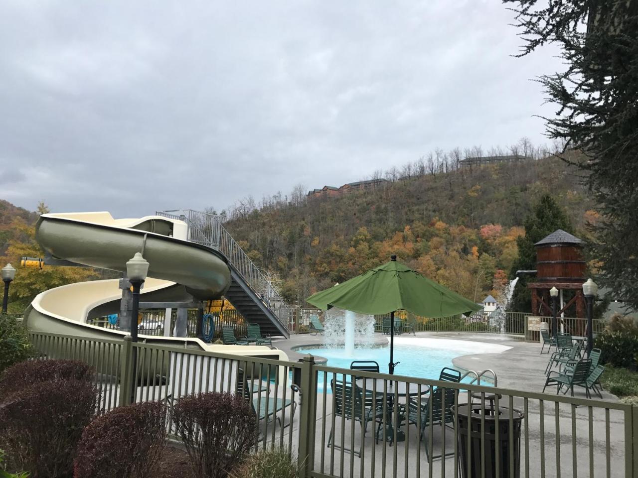 The Appy Lodge Gatlinburg Buitenkant foto