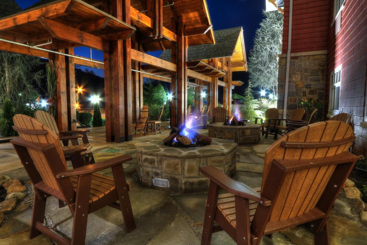 The Appy Lodge Gatlinburg Buitenkant foto
