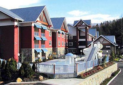 The Appy Lodge Gatlinburg Buitenkant foto